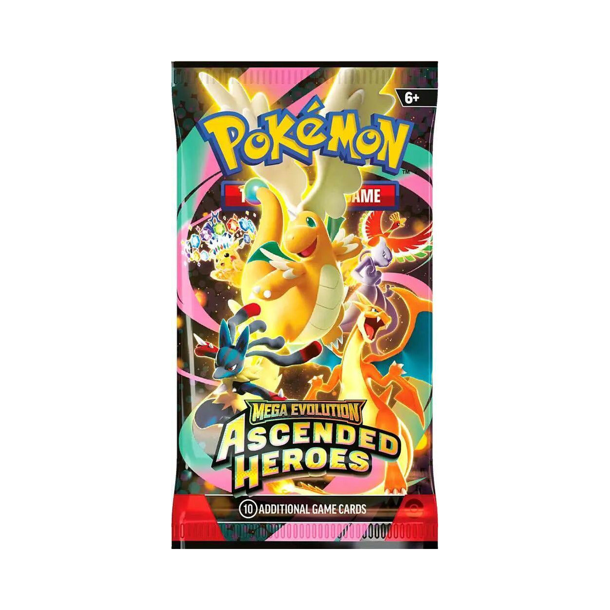 Booster Packs
