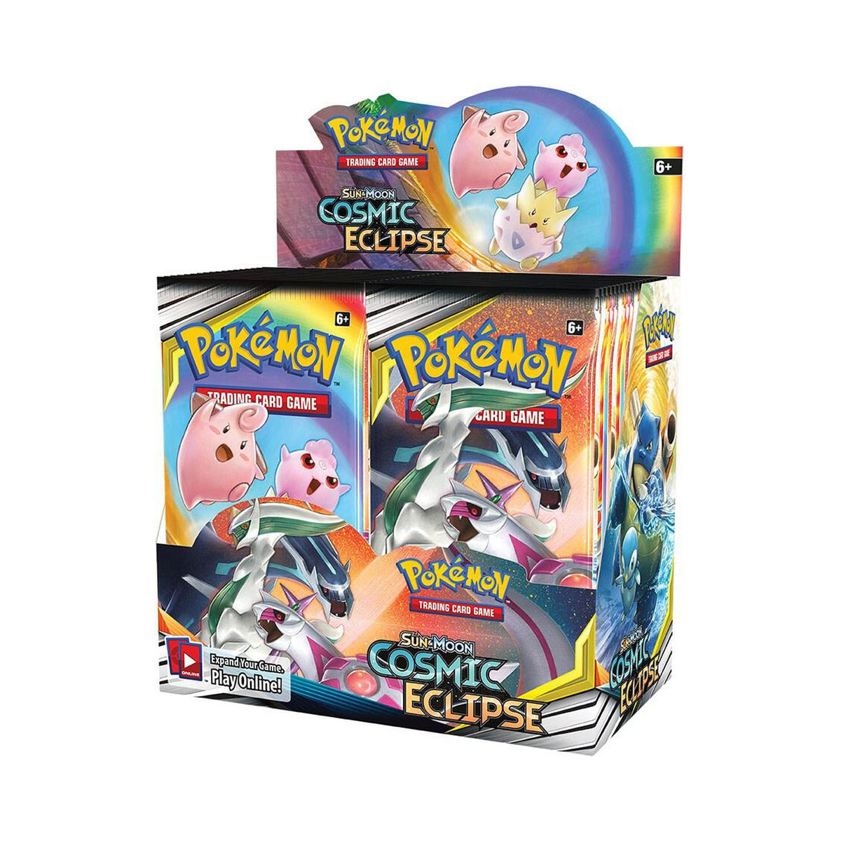 Booster Boxes